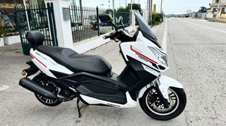 Daytona 2025 DYNETA 125