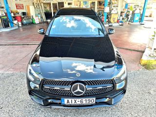 Mercedes-Benz GLC 300 2021 300de 4MATIC 9G-TRONIC 316HP AMG Packet PANORAMA-thumb-4