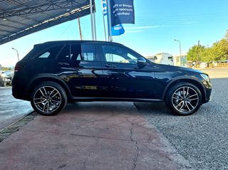 Mercedes-Benz GLC 300 2021 300de 4MATIC 9G-TRONIC 316HP AMG Packet PANORAMA-thumb-8
