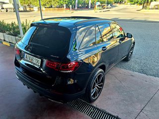 Mercedes-Benz GLC 300 2021 300de 4MATIC 9G-TRONIC 316HP AMG Packet PANORAMA-thumb-11