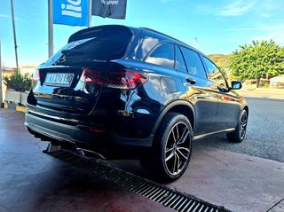 Mercedes-Benz GLC 300 2021 300de 4MATIC 9G-TRONIC 316HP AMG Packet PANORAMA-thumb-10