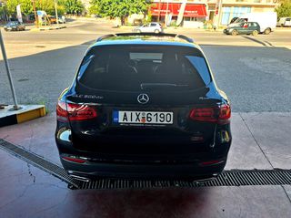 Mercedes-Benz GLC 300 2021 300de 4MATIC 9G-TRONIC 316HP AMG Packet PANORAMA-thumb-12