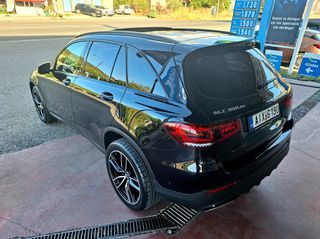 Mercedes-Benz GLC 300 2021 300de 4MATIC 9G-TRONIC 316HP AMG Packet PANORAMA-thumb-15