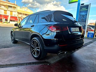 Mercedes-Benz GLC 300 2021 300de 4MATIC 9G-TRONIC 316HP AMG Packet PANORAMA-thumb-14