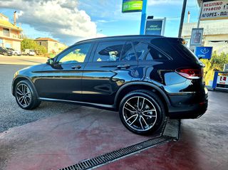Mercedes-Benz GLC 300 2021 300de 4MATIC 9G-TRONIC 316HP AMG Packet PANORAMA-thumb-16