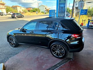 Mercedes-Benz GLC 300 2021 300de 4MATIC 9G-TRONIC 316HP AMG Packet PANORAMA-thumb-17