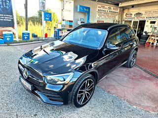 Mercedes-Benz GLC 300 2021 300de 4MATIC 9G-TRONIC 316HP AMG Packet PANORAMA-thumb-95