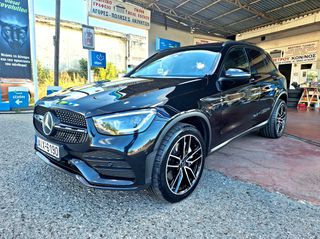 Mercedes-Benz GLC 300 2021 300de 4MATIC 9G-TRONIC 316HP AMG Packet PANORAMA-thumb-96