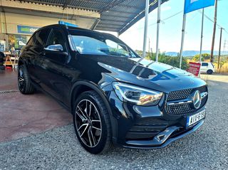 Mercedes-Benz GLC 300 2021 300de 4MATIC 9G-TRONIC 316HP AMG Packet PANORAMA-thumb-98