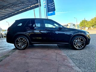 Mercedes-Benz GLC 300 2021 300de 4MATIC 9G-TRONIC 316HP AMG Packet PANORAMA-thumb-99