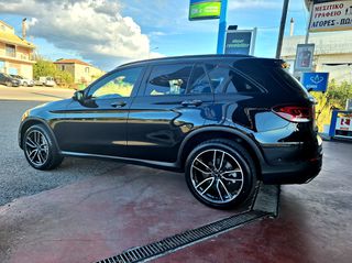 Mercedes-Benz GLC 300 2021 300de 4MATIC 9G-TRONIC 316HP AMG Packet PANORAMA-thumb-103