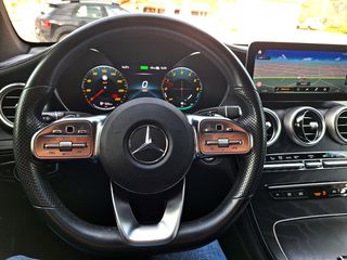 Mercedes-Benz GLC 300 2021 300de 4MATIC 9G-TRONIC 316HP AMG Packet PANORAMA-thumb-19
