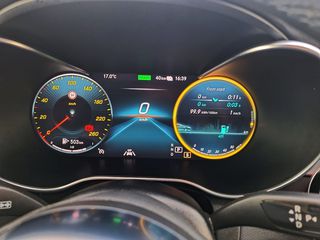 Mercedes-Benz GLC 300 2021 300de 4MATIC 9G-TRONIC 316HP AMG Packet PANORAMA-thumb-55