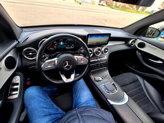 Mercedes-Benz GLC 300 2021 300de 4MATIC 9G-TRONIC 316HP AMG Packet PANORAMA-thumb-18