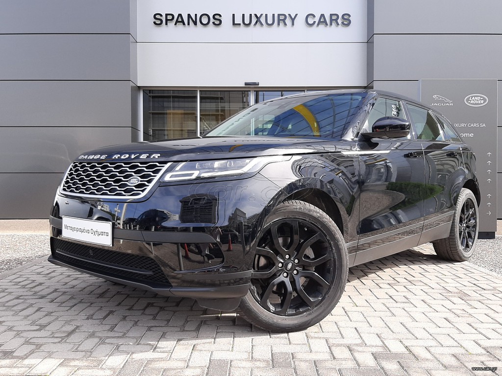 Land Rover Range Rover Velar 2019 D180 S