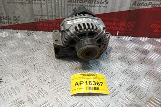 Δυναμό Opel Astra H Κωδ.Κινητηρα Z13DTH 2004-2010 46823547 2542670A