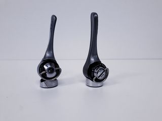 SHIMANO SL-6400 7S ULTEGRA SHIFTERS TRICOLOR