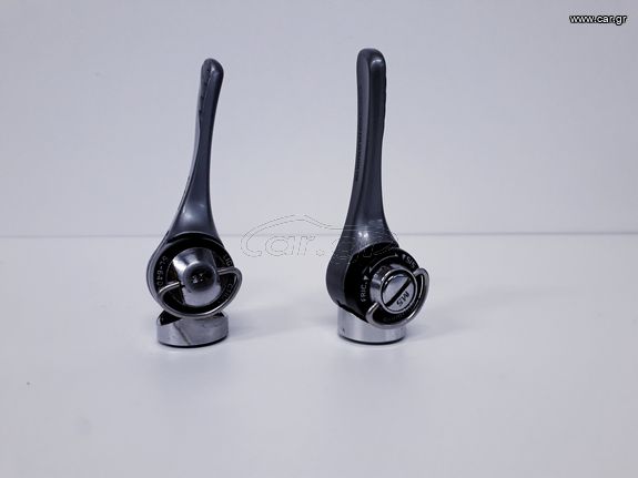 SHIMANO SL-6400 7S ULTEGRA SHIFTERS TRICOLOR