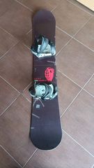 Snowboard 2015 Nitro Commado 59