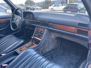 Mercedes-Benz S 400 1981 380 SEL, LONG, ΑΡΙΣΤΗ ΚΑΤΑΣΤΑΣΗ.-thumb-10