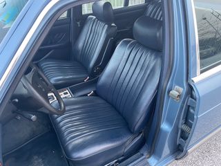 Mercedes-Benz S 400 1981 380 SEL, LONG, ΑΡΙΣΤΗ ΚΑΤΑΣΤΑΣΗ.-thumb-11