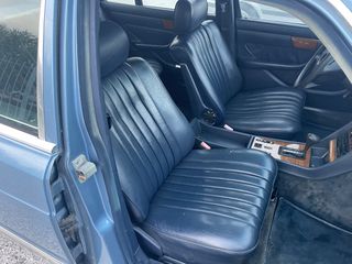 Mercedes-Benz S 400 1981 380 SEL, LONG, ΑΡΙΣΤΗ ΚΑΤΑΣΤΑΣΗ.-thumb-12