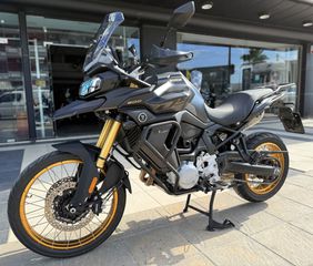 Voge DS 900X 2025 BLACK KNIGHT