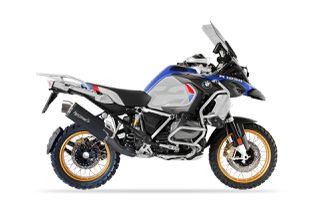 HP CORSE 4-TRACK R BLACK τελικό εξάτμισης για BMW R1250GS 2019-