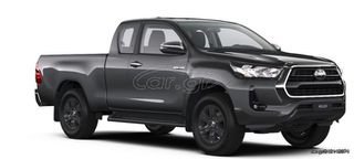 Toyota Hilux 2025 2.8L 204HP EXTRA CAB ***ΕΤΟΙΜΟΠΑΡΑΔΟΤΟ***  CRUISER