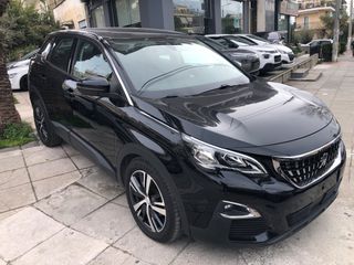 Peugeot 3008 2020 EΛΛΗΝΙΚΟ-ΑΥΤΟΜΑΤΟ-LED-ΕΑΤ 8ΤΑΧΥΤΟ- I- COCKPIT-CAR PLAY