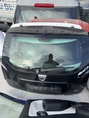 Dacia Duster μπαγκαζ,προφυλακτήρας τραβέρσα PEREDA PARTA