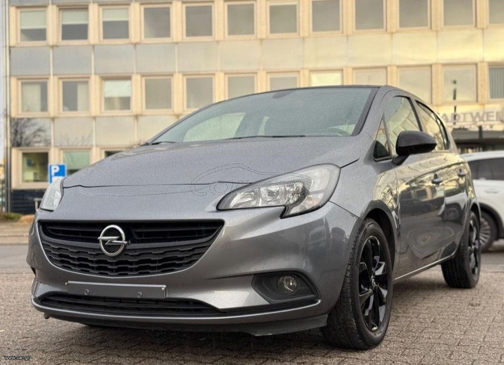 Opel Corsa Gr