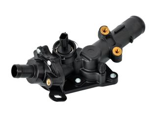 ΛΑΙΜΟΣ/ ΘΕΡΜΟΣΤΑΤΗΣ RENAULT CLIO II/III/IV/MEGANE II/II/IV/KANGOO/KADJAR/CAPTUR/NISSAN QASHQAI J11/MICRA K14/NV200/DACIA DUSTER/DOKKER/ MERCEDES A-CLASS W176/ B-CLASS W246/ CITAN W415 K9K, 110602770R