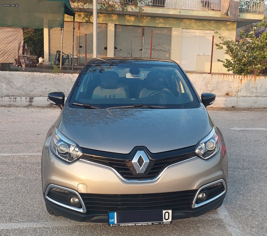 Renault Captur 2016 1.5 DCI