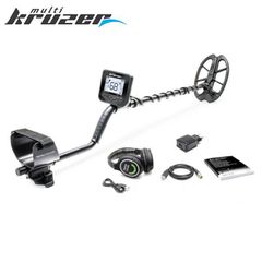 Nokta Multi Kruzer + 2.4GHz Wireless ΚΑΙΝΟΥΡΙΟ ΕΚΘΕΣΗΣ!!!!!!ΑΔΙΑΒΡΟΧΟ 5 ΜΕΤΡΑ απο 850ε μονο 540