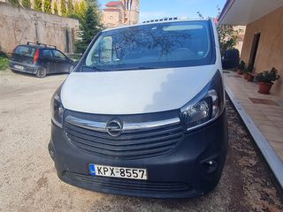 Opel Vivaro 2018 ΨΥΓΕΊΟ