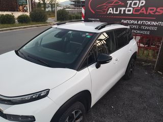 Citroen C3 Aircross 2023 SHINE Navi camera 1.200 κυβικά 110ps