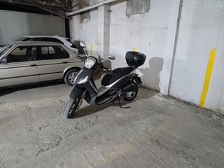 Piaggio Beverly 300 2014