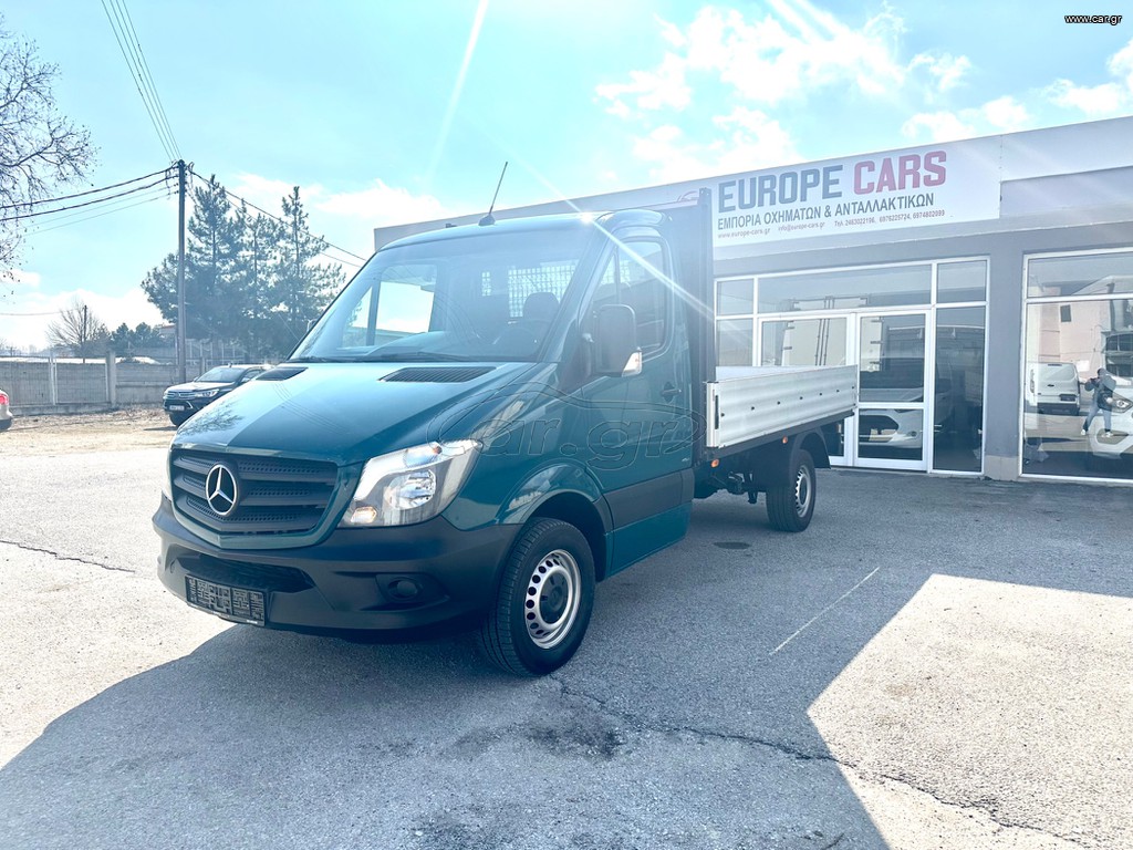 Καρότσα Mercedes-Benz 2016 SPRINTER EURO6 A/C