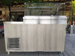 Ψαριέρα Βιτρίνα και Ψυχόμενη