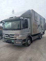 Κόφα Mercedes-Benz 2011 atego 1224 eev