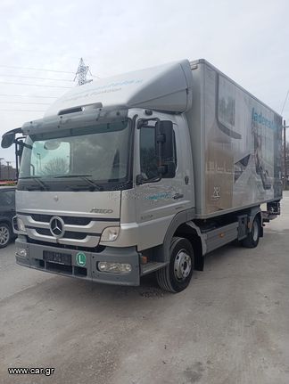Κόφα Mercedes-Benz 2011 atego 1224 eev