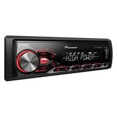 Pioneer MVH-280FD Ράδιο USB/AUX με ενισχυτή 4x100w - 'ME CONTROL ΔΩΡΟ