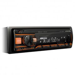 Alpine UTE-200BT Ράδιο USB/AUX/Bluetooth με Μεταβλητό Φωτισμό RGB ΝΕΟ ΜΟΝΤΕΛΟ ..!!