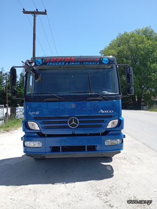 Σασί Mercedes-Benz 2010 mercedes 1524