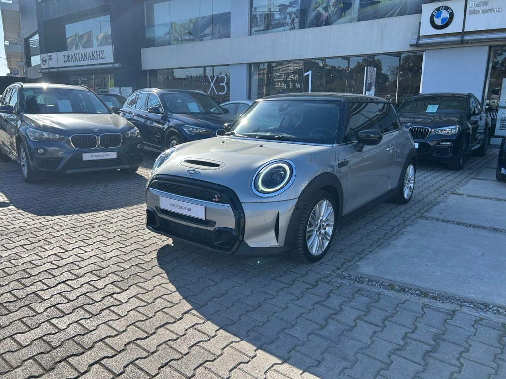 Mini Cooper S 2023