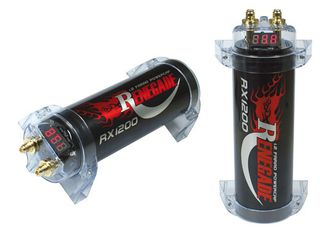 RENEGADE RX1200 ΠΥΚΝΩΤΗΣ 1,2FARAD