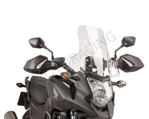 ΖΕΛΑΤΙΝΑ / ΠΑΡΜΠΡΙΖ HONDA NC 700X '12-'13 PUIG 5992W TOURING ΚΑΘΑΡΟ