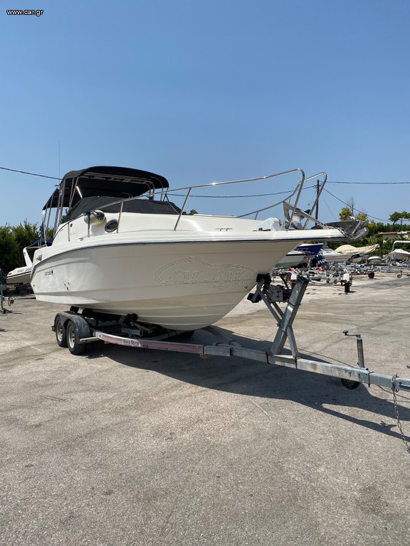 Rinker 1995 FIESTA VEE 265