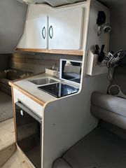 Rinker 1995 FIESTA VEE 265-thumb-7